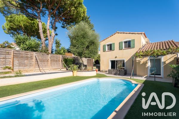 Maison (prestige) à vendre 5 pièces 135 m² La Ciotat