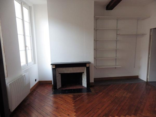 Appartement F2 en centre-ville de Rouen