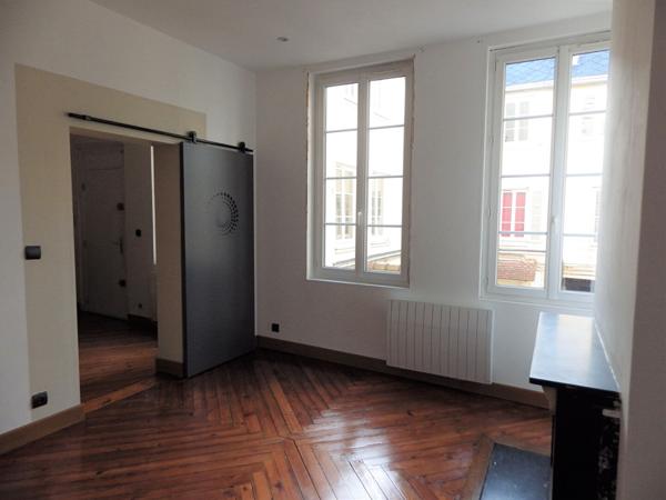 Appartement F2 en centre-ville de Rouen