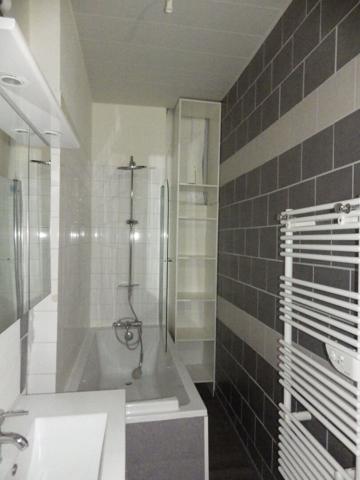Appartement F2 en centre-ville de Rouen