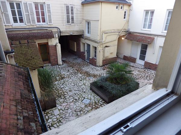 Appartement F2 en centre-ville de Rouen
