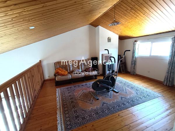 Maison à Aizenay, 85190 - 7 pièces 141m²
