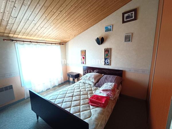 Maison à Aizenay, 85190 - 7 pièces 141m²