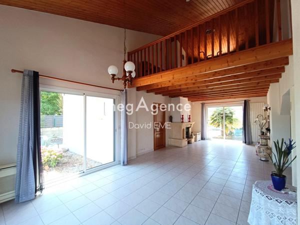 Maison à Aizenay, 85190 - 7 pièces 141m²