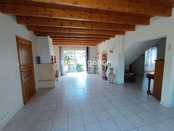 Maison à Aizenay, 85190 - 7 pièces 141m²