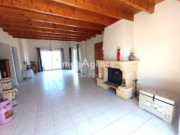 Maison à Aizenay, 85190 - 7 pièces 141m²