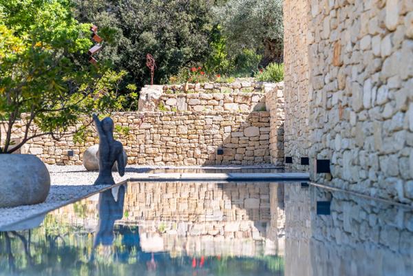 A vendre - Propriété de prestige au cœur de la nature près de Malemort-du-Comtat en Provence