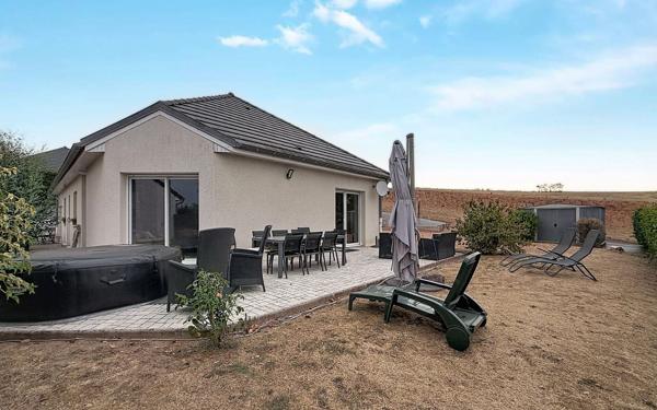 Maison à vendre