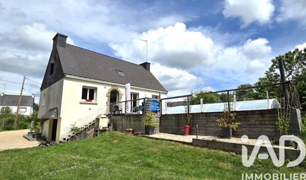 Maison à vendre 7 pièces 104 m² Questembert