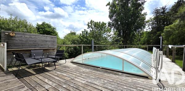 Maison à vendre 7 pièces 104 m² Questembert