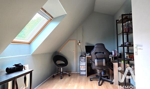 Maison à vendre 7 pièces 104 m² Questembert