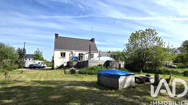 Maison à vendre 7 pièces 104 m² Questembert