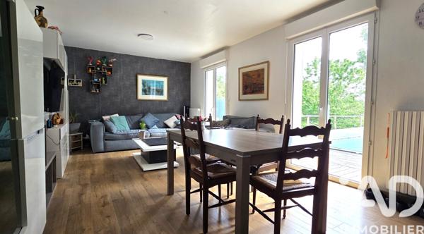 Maison à vendre 7 pièces 104 m² Questembert
