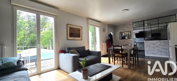 Maison à vendre 7 pièces 104 m² Questembert