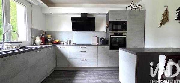 Maison à vendre 7 pièces 104 m² Questembert
