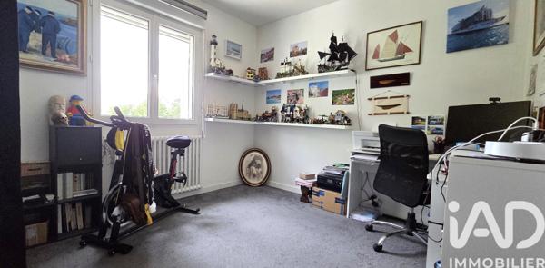 Maison à vendre 7 pièces 104 m² Questembert