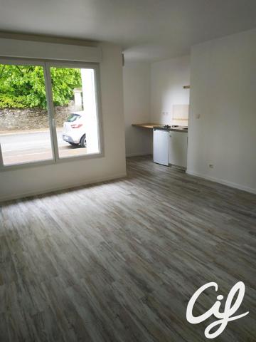 Appartement T1 bis