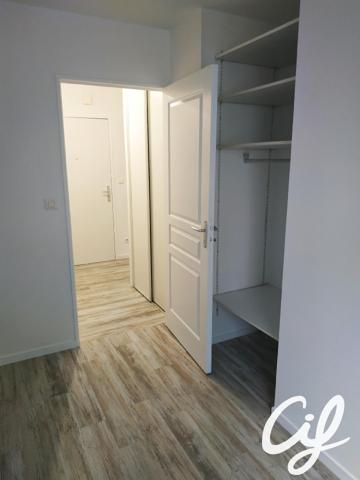 Appartement T1 bis