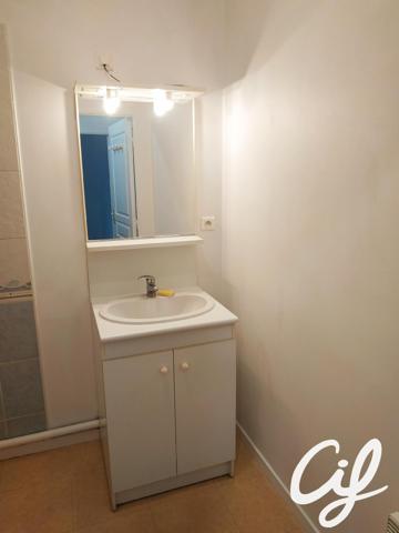 Appartement T1 bis
