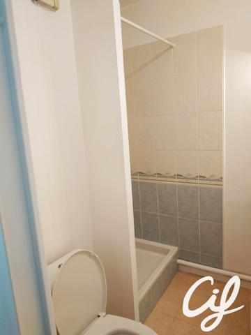 Appartement T1 bis