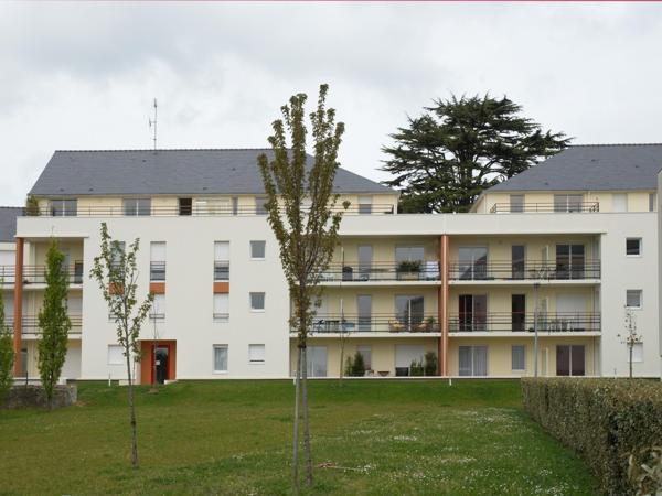 Appartement T1 bis