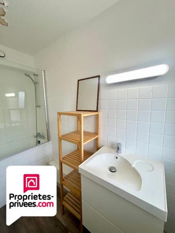 Vincennes 5 MIN DU CENTRE 2 pièces 50.35 m2 avec balcon 13m2