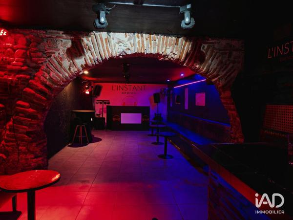 Bar à vendre 100 m² Perpignan