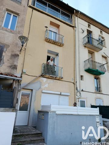 Immeuble à vendre 145 m² Bédarieux