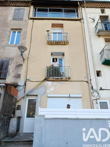 Immeuble à vendre 145 m² Bédarieux