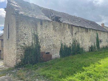 Bien agricole à vendre à Moulay en Mayenne (53100), ref : 046/820
