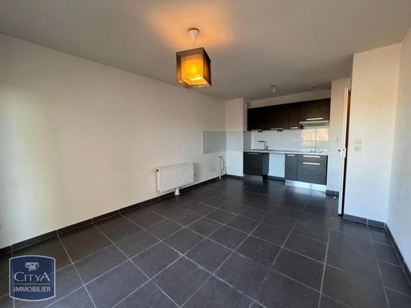Appartement à vendre 2 pièces 38.81m²