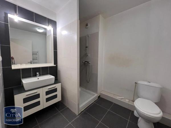 Appartement à vendre 2 pièces 38.81m²