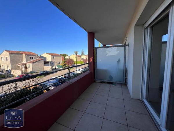 Appartement à vendre 2 pièces 38.81m²