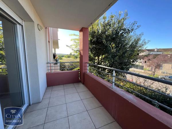 Appartement à vendre 2 pièces 38.81m²