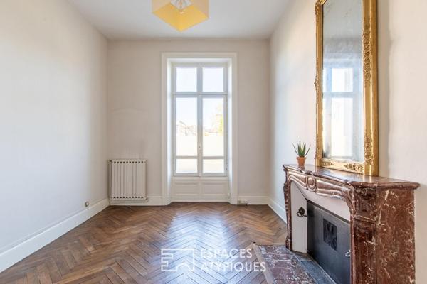 Appartement lumineux proche gare