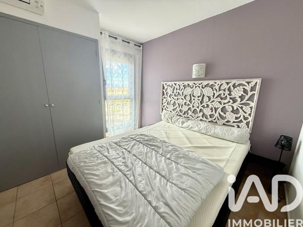 Appartement à vendre 3 pièces 57 m² Le Barcarès