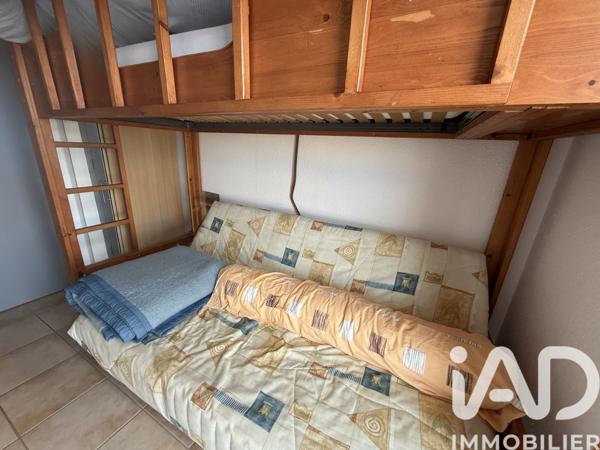 Appartement à vendre 3 pièces 57 m² Le Barcarès
