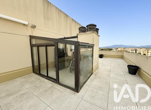 Appartement à vendre 3 pièces 57 m² Le Barcarès