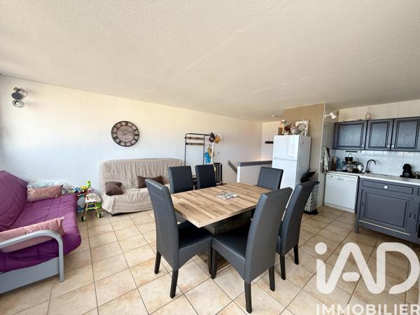 Appartement à vendre 3 pièces 57 m² Le Barcarès