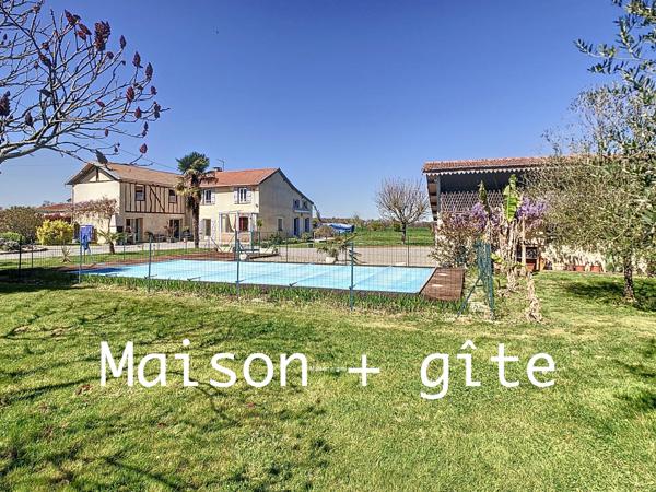 Vente / Maison