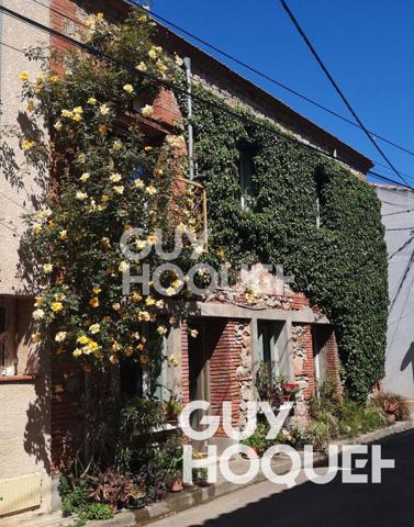 Maison 3 Faces_ Villelongue de la Salanque_ garage_