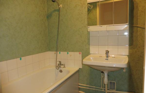 Valence : T3, 67 m2, 2 balcons plus cave