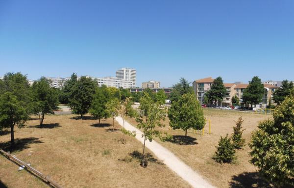 Valence : T3, 67 m2, 2 balcons plus cave