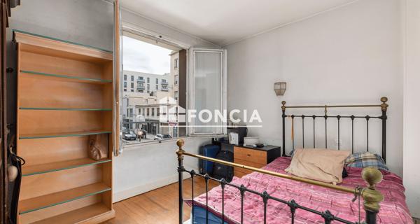 À vendre Appartement 3 pièces 49.18 m² - Rouen 76000