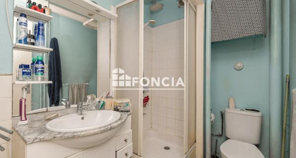 À vendre Appartement 3 pièces 49.18 m² - Rouen 76000