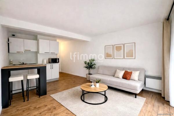 Studio 21m² hyper centre - 33000 Bordeaux