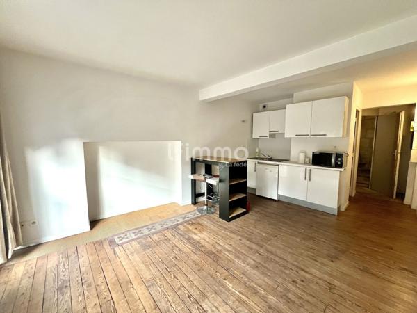 Studio 21m² hyper centre - 33000 Bordeaux