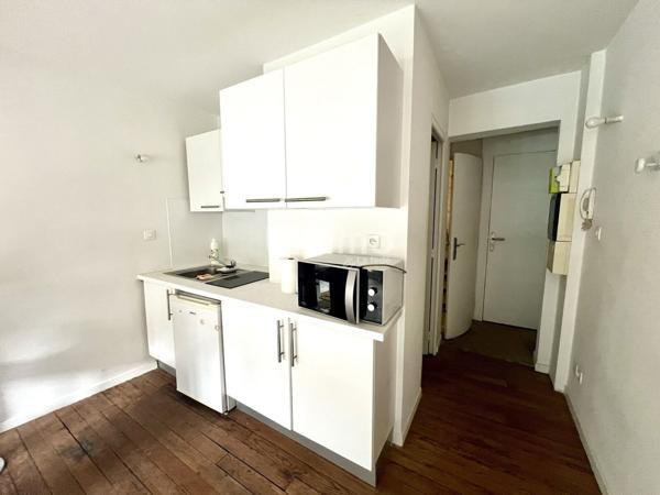 Studio 21m² hyper centre - 33000 Bordeaux