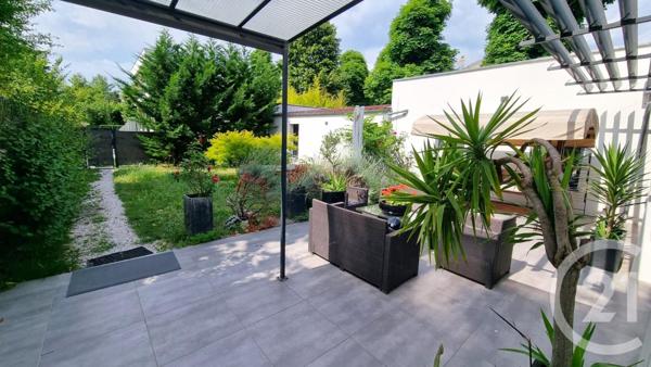 Maison à vendre  5 pièces - 147,45 m2 LA VARENNE ST HILAIRE - 94