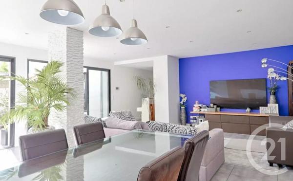 Maison à vendre  5 pièces - 147,45 m2 LA VARENNE ST HILAIRE - 94